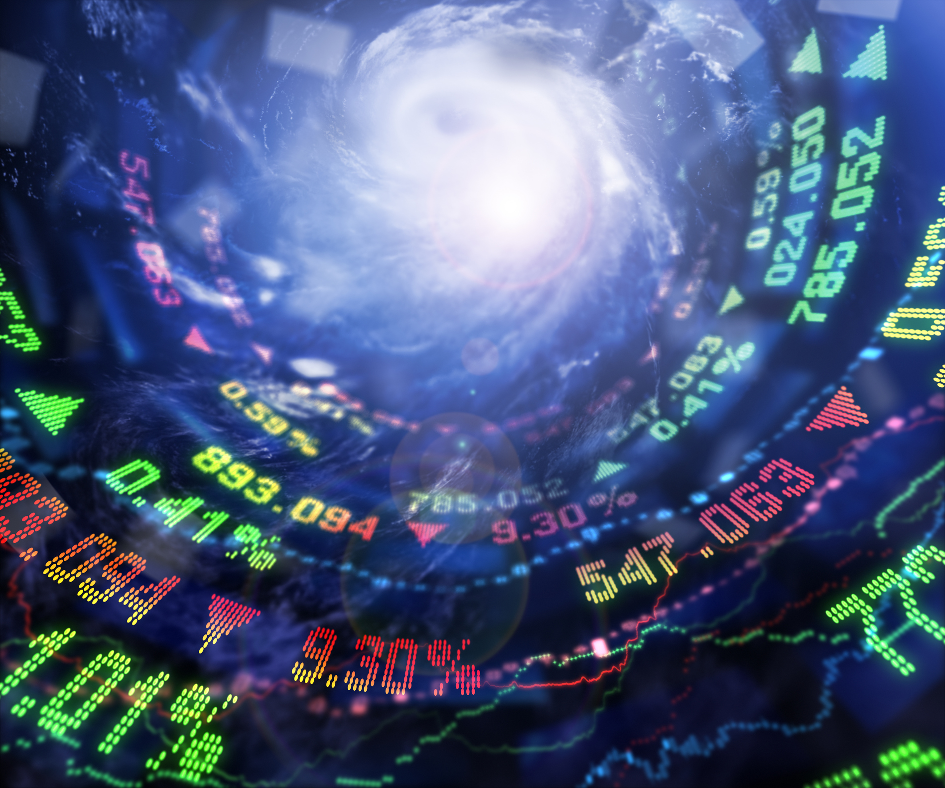 Here Is The IMF's Global Financial Crash Scenario BMG