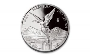 Mexican Congress Debates Monetization of The Libertad Silver Ounce | BullionBuzz