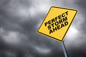 The Perfect Storm (of the Coming Market Crisis) | BullionBuzz