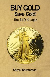 Buy Gold Save Gold! The $10K Logic | BullionBuzz