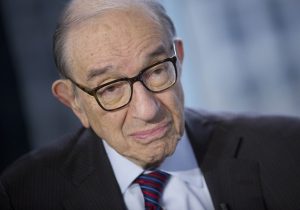 Irrational exuberance greenspan