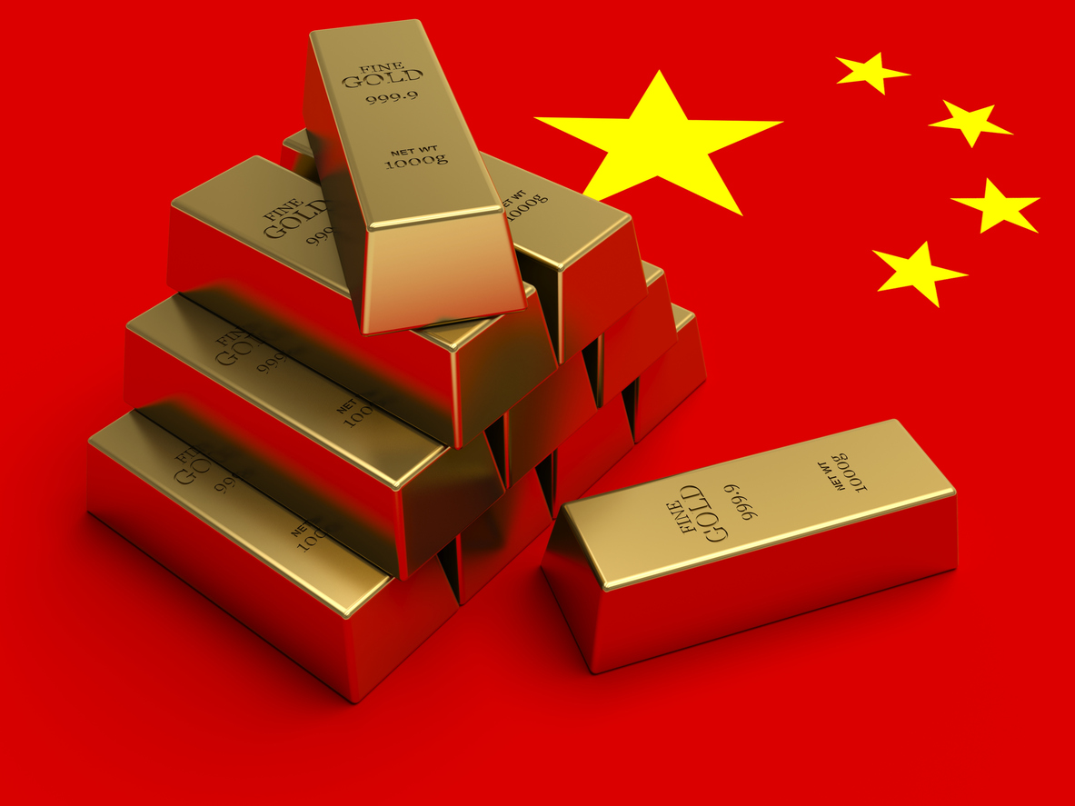 This Is How China Moves the World to a Gold Standard BMG