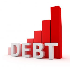 Black Swan in Plain Sight—Debt Out The Wazoo | BullionBuzz