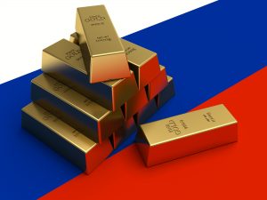 Russia Buys 600,000 Oz of Gold in May after Dumping Half of US Treasuries in April | BullionBuzz