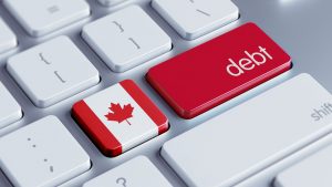 Debt Burdens Eating Up Growing Share of Canadian Incomes | BullionBuzz