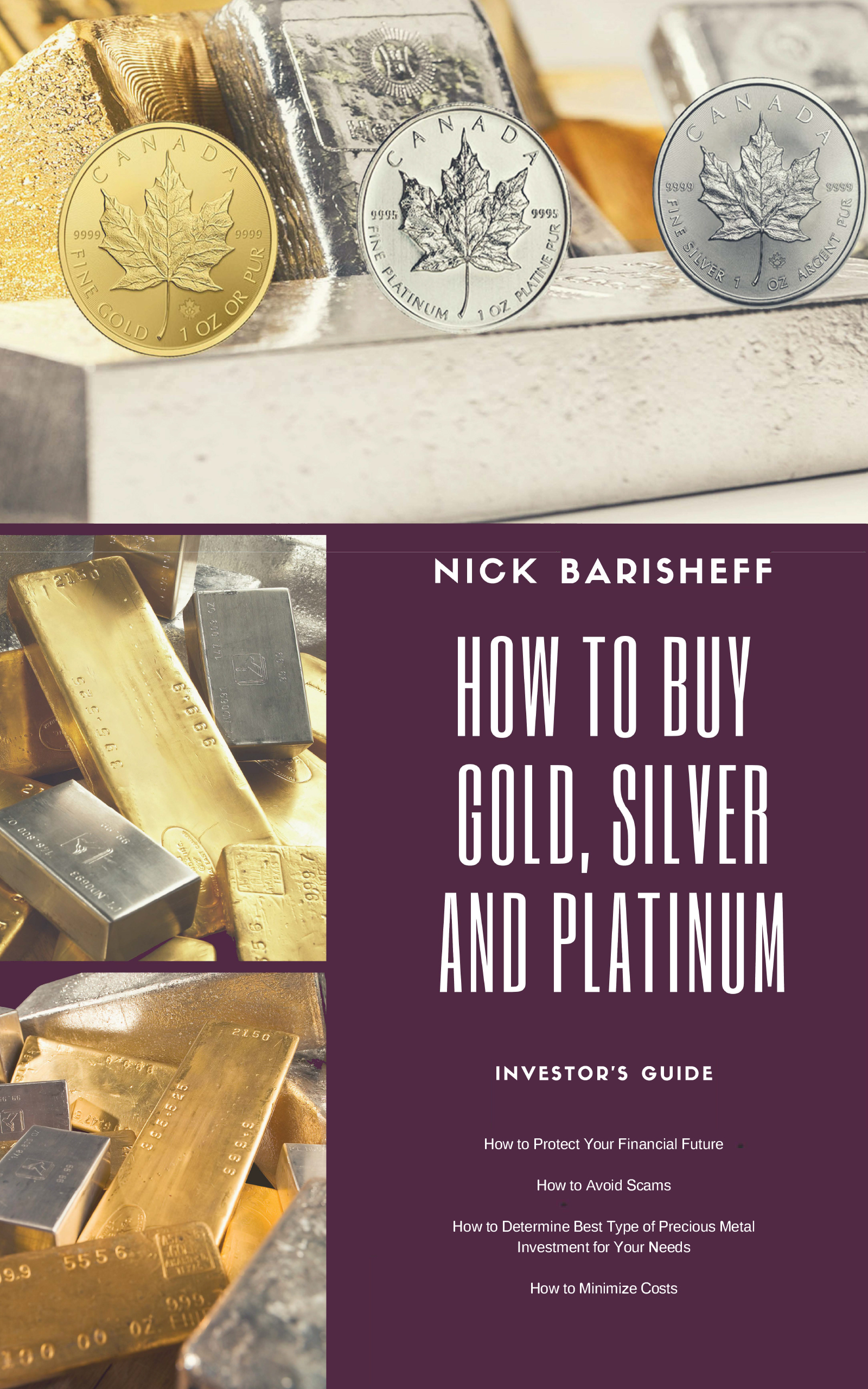 BMG Special Report: How to Buy Gold, Silver and Platinum