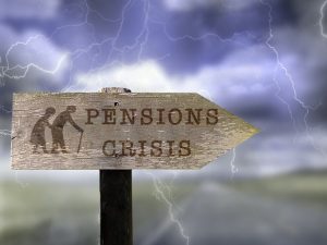 The $6 Trillion Pension Bailout Is Coming | BullionBuzz