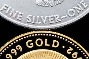 Gold and Silver: Two Pictures | BullionBuzz