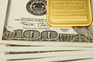 US Dollar Devalues by 99% Vs Gold in 100 Years as Gold Price Crosses $2,067 | BullionBuzz