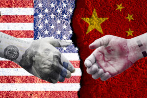 China Is Killing The Dollar | BullionBuzz