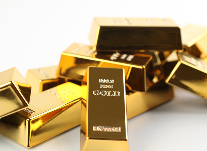 Gold Still Shines For Clients' Portfolios, But Watch China's Moves