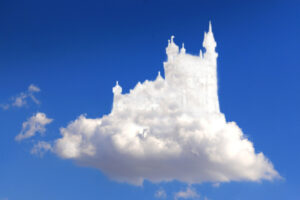 Our ‘Wealth’: Cloud Castles in The Sky | BullionBuzz | Nick's Top Six