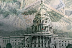 US Budget Deficit Hits a$2.77 Trillion in 2021, 2nd Highest - BullionBuzz - Nick's Top Six