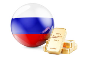 Gold Rush: Russians Reportedly Buy Record Amount of Precious Metal Since 2014 - BullionBuzz - Nick's Top Six