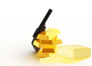 Guns Butter and Gold - BullionBuzz - Nick's Top Six