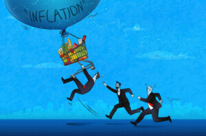 The Inflation Disaster Is Collateral Damage from Lockdowns - BullionBuzz - Nick's Top Six