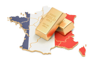 France Has Repatriated All Its Monetary Gold - BullionBuzz - Nick's Top Six