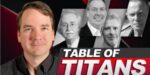 Table Of Titans | Round Table - BMG