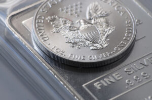 Silver: Buyer of ‘Up to a Billion Dollars’ in Eagle Coins Emerges - BullionBuzz - Nick's Top Six