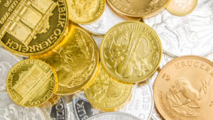 Safe-Haven Buying Boosts Gold, Silver Prices Sharply Higher - BullionBuzz - Nick's Top Six