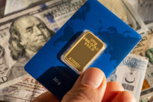 Can The Dollar Once Again Be Anchored by Gold? One Congressman Believes It Can - BullionBuzz - Nick's Top Six