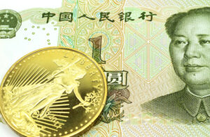 China Is Replacing Its US Treasury Holdings with Gold - BullionBuzz - Nick's Top Six