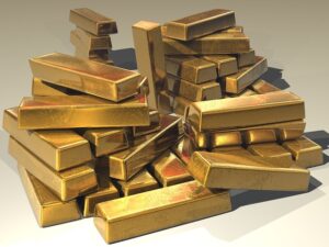 Central Banks Continue to Stockpile Gold as Recession Looms - BullionBuzz - Nick's Top Six