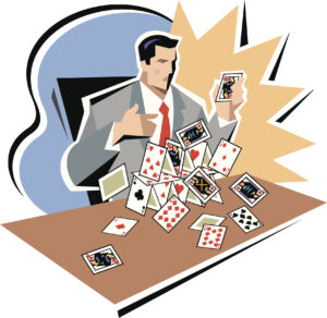 Financial Weapons of Mass Destruction: The Global House of Cards Casino - BullionBuzz - Nick's Top Six