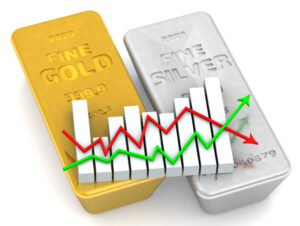 Gold to Outperform Silver This Year as Recession Risks Build, Says Bloomberg Intelligence - BullionBuzz - Nick's Top Six