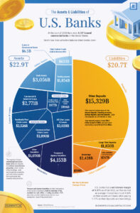 Visualizing The Assets And Liabilities of US Banks - BullionBuzz - Nick's Top Six