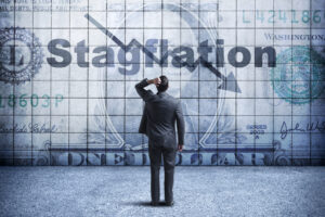 America’s Prolonged Economic Stagflation - BullionBuzz - Nick's Top Six