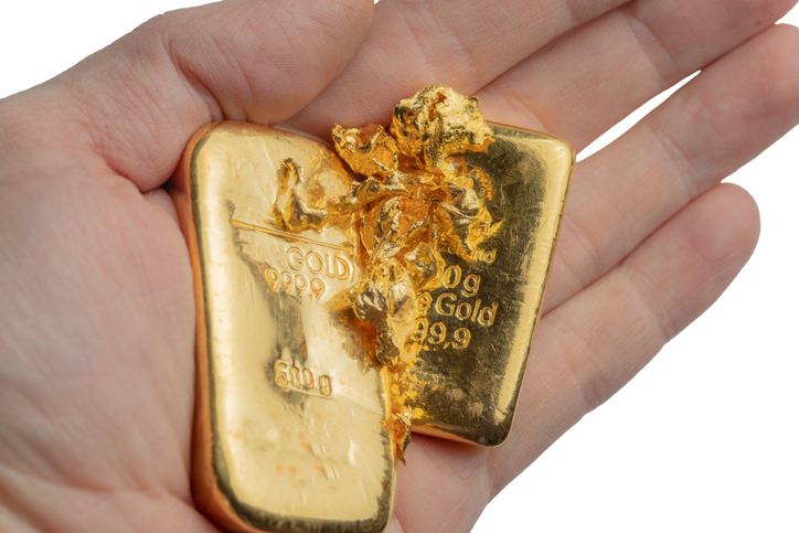 Here's how to invest in gold as it hits all-time high