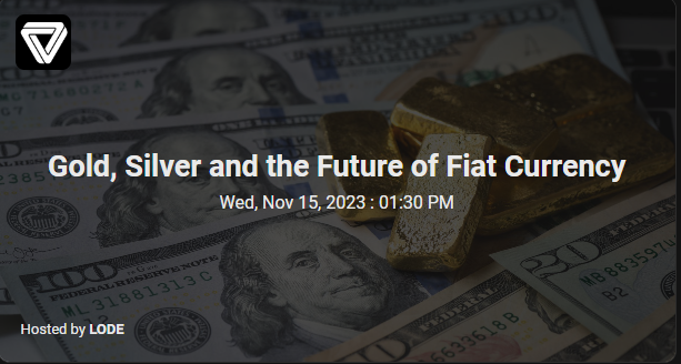 Gold Silver And The Fiat Currency - Yvonne Blaszczyk - BMG