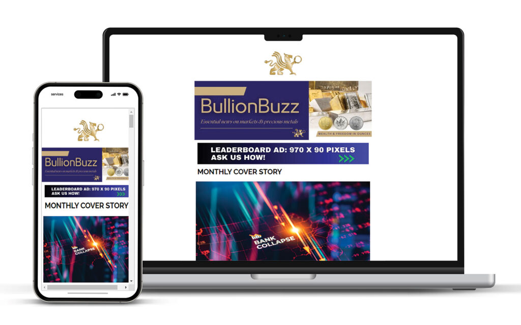 Precious Metals Newsletter | BMG BullionBuzz