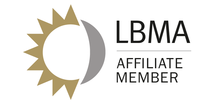 BMG is an Affiliate Member of the LBMA and Signatory to the PRI.
