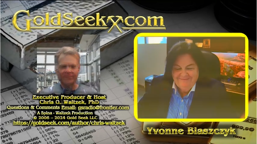 Gold's Changing Role Globally: Yvonne Blaszczyk On GoldSeek Radio Nugget - BMG