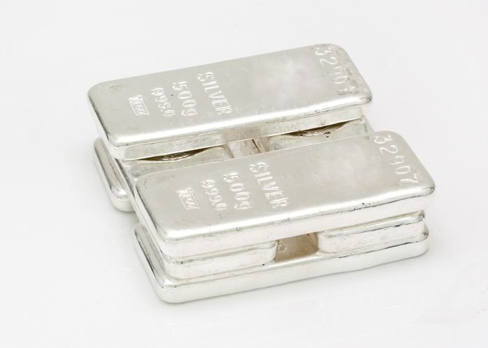 At These Levels, Buying Silver Is Like Getting It At $5 In 2003 - Hubert Hoolman - BMG