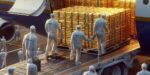 Trump’s Trade War Sparks A Gold Rush: London Vaults Empty As Bullion Heads To New York