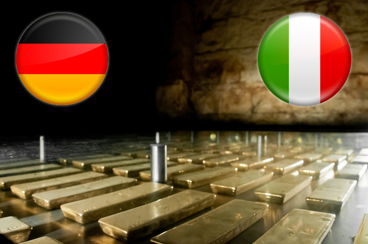 Germany, Italy Face Pressure To Repatriate As Gold Held Abroad - BullionBuzz