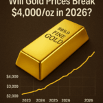 Will Gold Prices Break $4,000/oz In 2026?