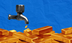 Gold Outflow Major Historical Shortage Explained - BullionBuzz - BMG