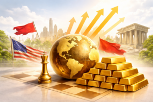 Why The Current Market Signals A Gold Regime Change, Not A Bubble