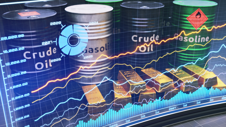 OIl, Gold And The Debt Clock