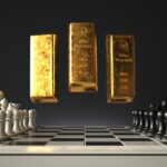 Modest Price Pressure On Gold, Silver As Traders Assess War