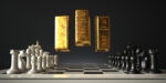 Modest Price Pressure On Gold, Silver As Traders Assess War