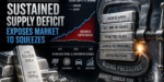 Silver Institute: Sustained Supply Deficit Exposes Market To Squeezes