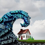 Canadian Household Debt Is Further Concentrating In Mortgages