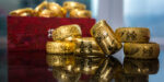 Traditional Chinese Wedding Gold Jewelry
