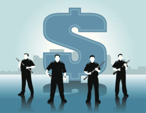 Petrodollar Police And Dollar Dominance - BullionBuzz - BMG