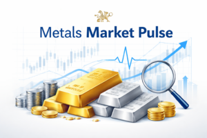 Metals Market Pulse: Insights and Commentary on the Precious Metals Market - BMG